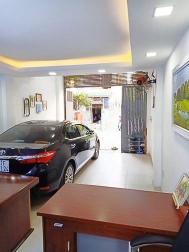 Hình ảnh Hẻm Xe Hơi Cách Mạng Tháng Tám P.5 Q.Tân Bình