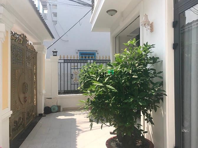 Hình ảnh Hẻm xe hơi Cộng Hòa P.13 Q.Tân Bình
