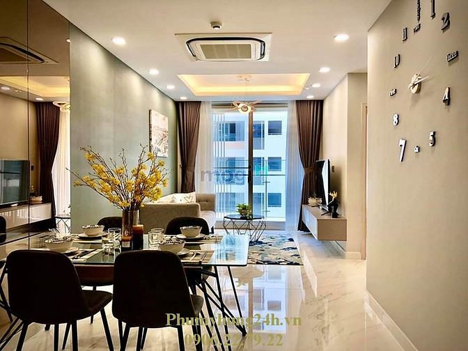 Hình ảnh cho thuê Trang Chủ MB66.COM / Đăng Ký Tặng 66K Midtown 62m2 giá thuê 18tr/tháng