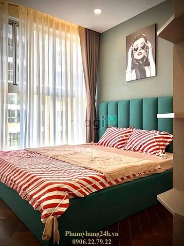 Hình ảnh cho thuê Trang Chủ MB66.COM / Đăng Ký Tặng 66K Midtown 62m2 giá thuê 18tr/tháng