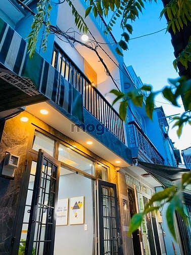 Hình ảnh Hẻm xe hơi Văn Chung P.13 Q.Tân Bình