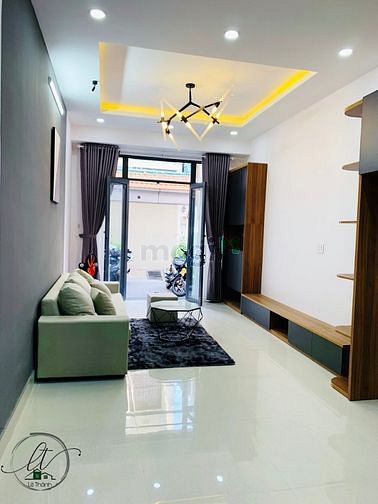 Hình ảnh Hẻm Xe Hơi Bùi Thị Xuân P.5 Q.Tân Bình