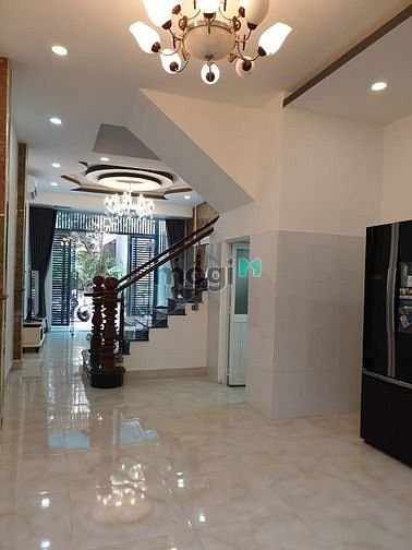 Hình ảnh Hẻm xe hơi Đất Thánh P.6 Q.Tân Bình