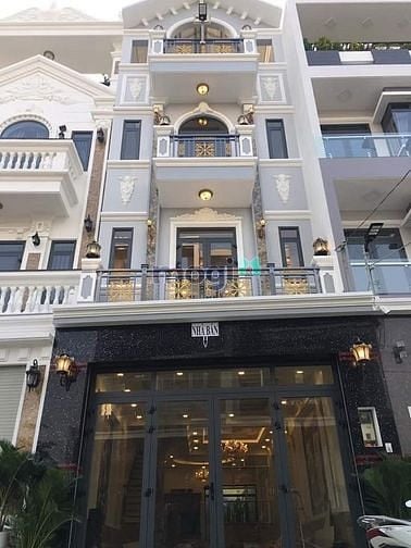 Hình ảnh Bán Nhà Mặt tiền đường Đất Thánh P.6 Q.Tân Bình