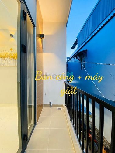 Hình ảnh Hẻm xe hơi Yên Thế P.2 Q.Tân Bình