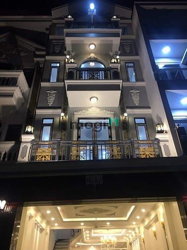 Hình ảnh Hẻm Xe Hơi Lý Thường Kiệt P.9 Q.Tân Bình