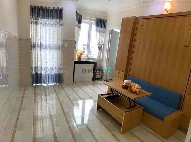 Hình ảnh Phòng mới có ban công ở Q2 dễ dàng qua Q1