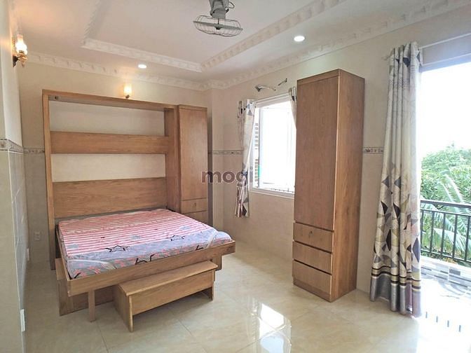 Hình ảnh Phòng mới có ban công ở Q2 dễ dàng qua Q1