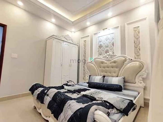 Hình ảnh Hẻm Xe Hơi Lý Thường Kiệt P.9 Q.Tân Bình