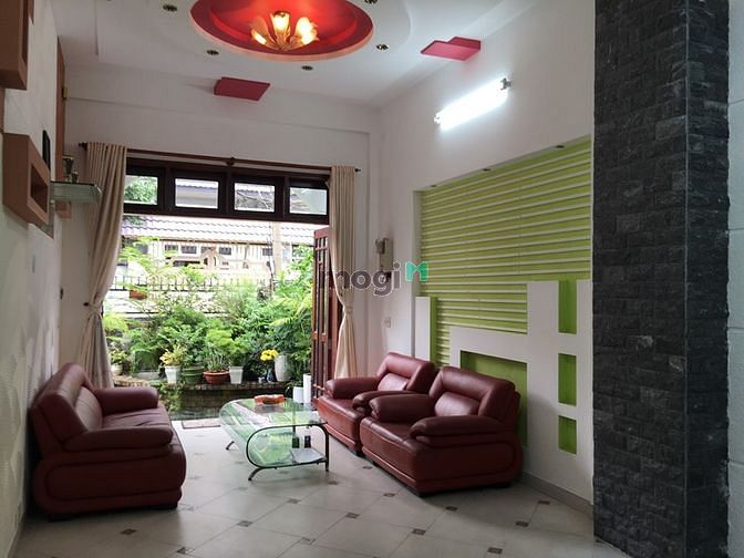 Hình ảnh Hẻm Xe Hơi Lý Thường Kiệt P.8 Q.Tân Bình