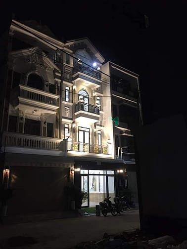 Hình ảnh Hẻm Xe Hơi Cộng Hòa P.12 Q.Tân Bình