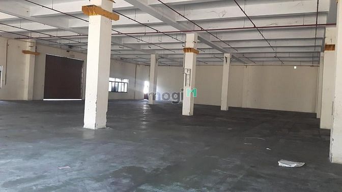 Hình ảnh Cho thuê KHO ĐẸP CÓ VĂN PHÒNG mt đường Lê Văn Qưới, P.BHHA, Q.Bình Tân