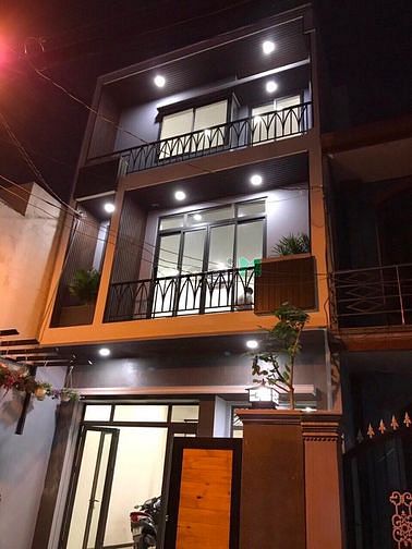 Hình ảnh Hẻm Xe Hơi Lý Thường Kiệt P.8 Q.Tân Bình