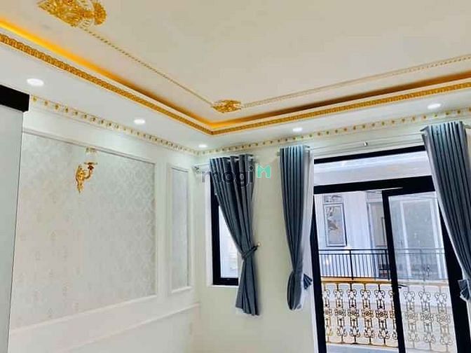 Hình ảnh Hẻm Xe Hơi Lê Văn Sỹ P.1 Q.Tân Bình