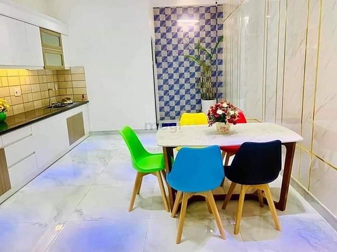 Hình ảnh Hẻm xe hơi Gò Cầm Đêm P.10 Q.Tân Bình