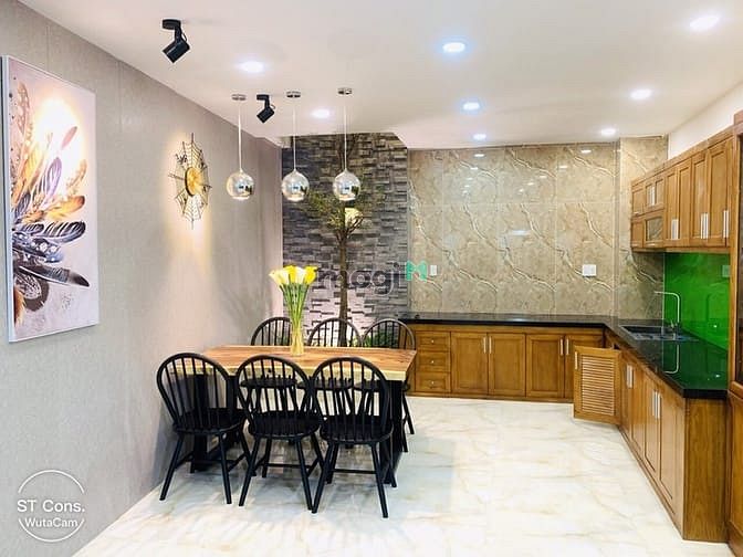 Hình ảnh Hẻm Xe Hơi Cộng Hòa P.13 Q.Tân Bình
