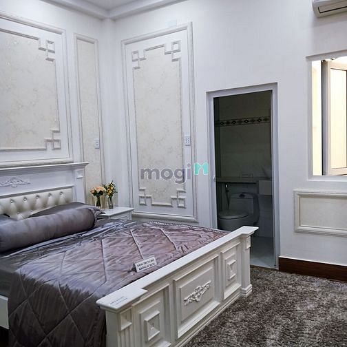 Hình ảnh Biệt thự siêu vip Phổ Quang, P4, Tân Bình. DT: 7m x 16m, 5PN + 6WC 18