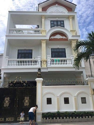 Hình ảnh Hẻm Xe Hơi Lý Thường Kiệt P.8 Q.Tân Bình