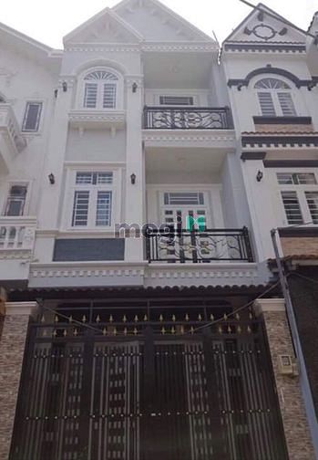 Hình ảnh Hẻm Xe Hơi Cộng Hòa P.12 Q.Tân Bình