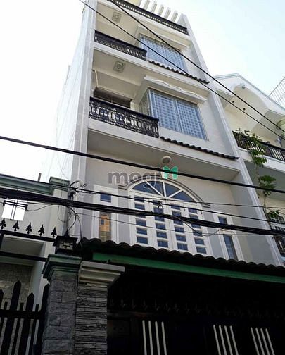 Hình ảnh Nhà 3 Lầu, mặt tiền Phan Đình Phùng, q.Tân Phú, 5P, 5WC.