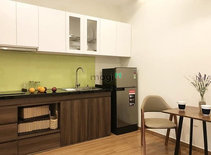 Hình ảnh 1 Phòng ngủ siêu sang chảnh full nội thất trung tâm Bình Thạnh