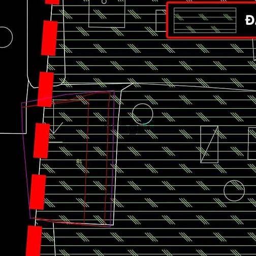Hình ảnh Cần bán đất 1/ đường An Nhơn Tây - xã An Nhơn Tây - Củ Chi