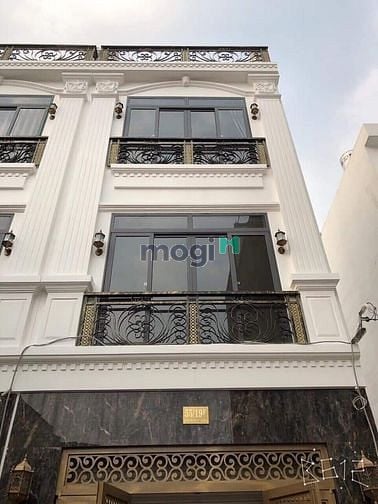 Hình ảnh Hẻm Xe Hơi Nguyễn Bặc P.3 Q.Tân Bình