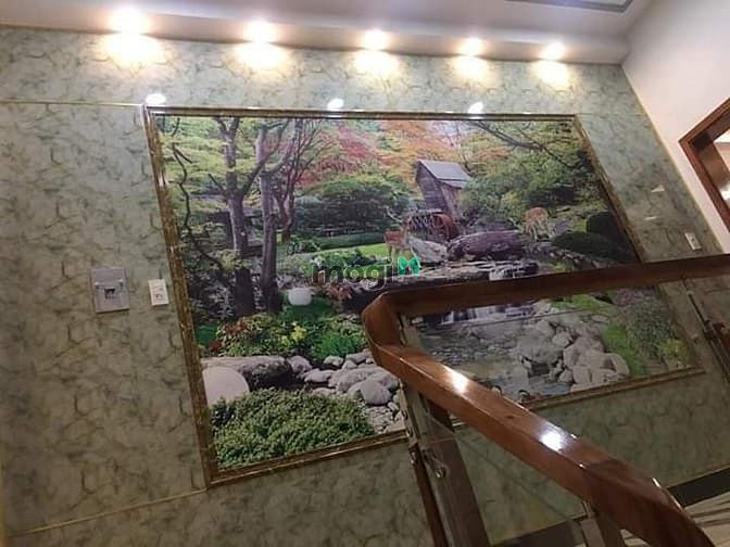 Hình ảnh Hẻm xe hơi Hoàng Văn Thụ P.4 Q.Tân Bình