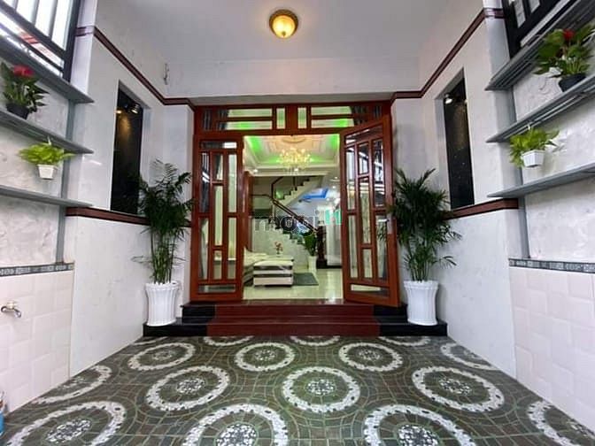 Hình ảnh Hẻm Xe Hơi Tân Hải P.13 Q.Tân Bình