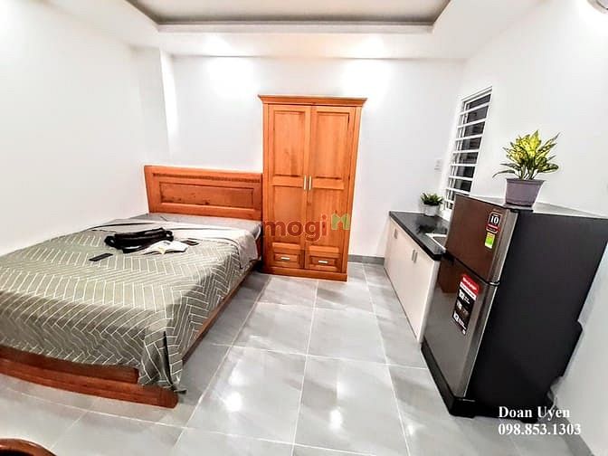 Hình ảnh Chung cư mini Full NT gần Etown Cộng Hòa, mới xây