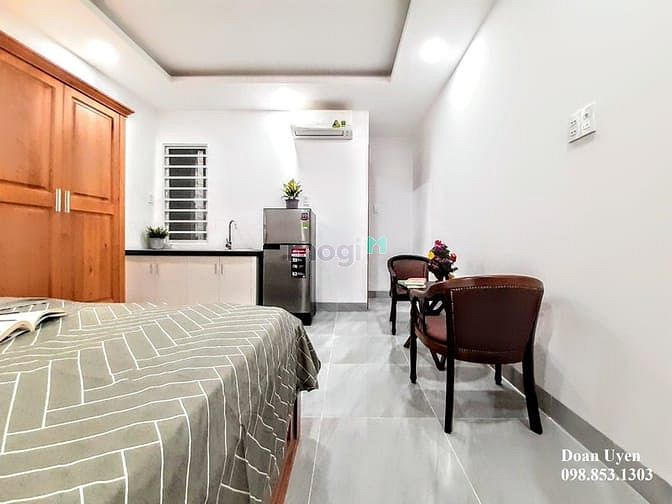 Hình ảnh Chung cư mini Full NT gần Etown Cộng Hòa, mới xây