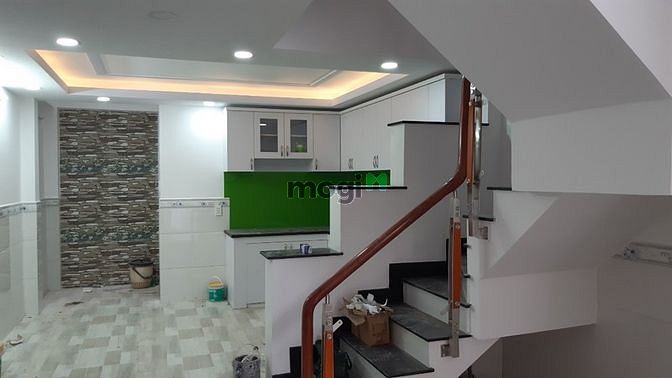Hình ảnh Hẻm xe hơi Hoàng Văn Thụ P.4 Q.Tân Bình