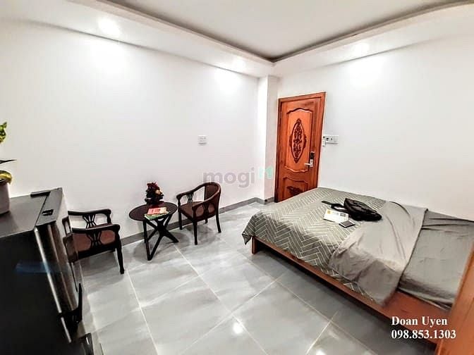 Hình ảnh Chung cư mini Full NT gần Etown Cộng Hòa, mới xây