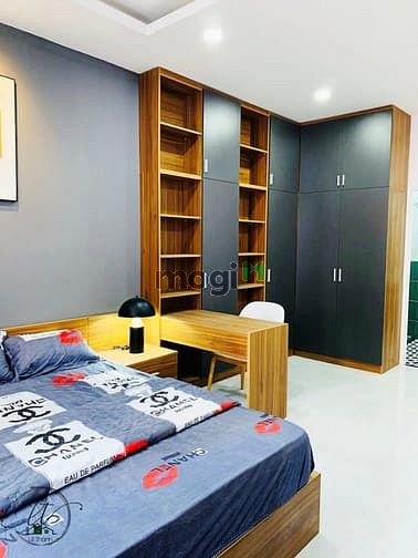 Hình ảnh Hẻm Xe Hơi Lê Lai P.1 Q.Tân Bình