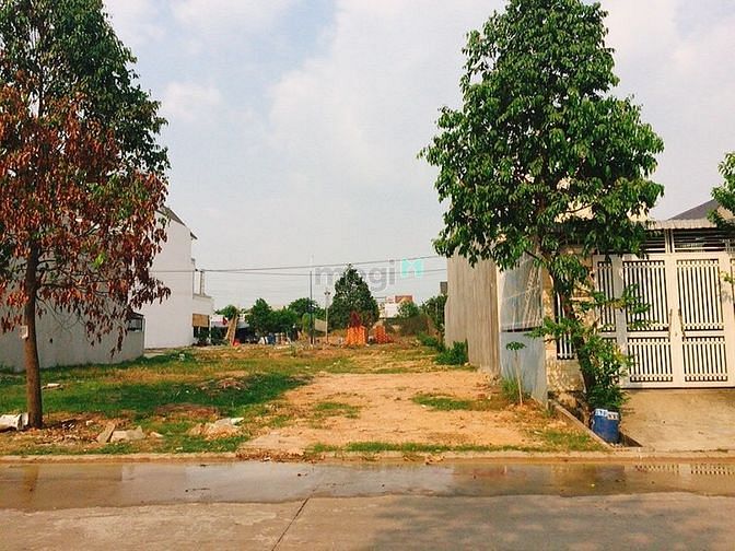 Hình ảnh 150m2 đất full thổ cư, đường mt 8m, dân cư đông, nằm liền kề khu CN