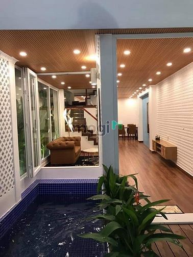Hình ảnh Hẻm xe hơi Hoàng Hoa Thám P.13 Q.Tân Bình