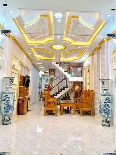 Hình ảnh Hẻm Xe Hơi Sông Thương P.2 Q.Tân Bình