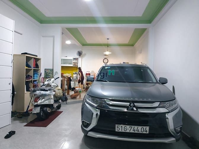 Hình ảnh Hẻm Xe Hơi Lạc Long Quân P.11 Q.Tân Bình
