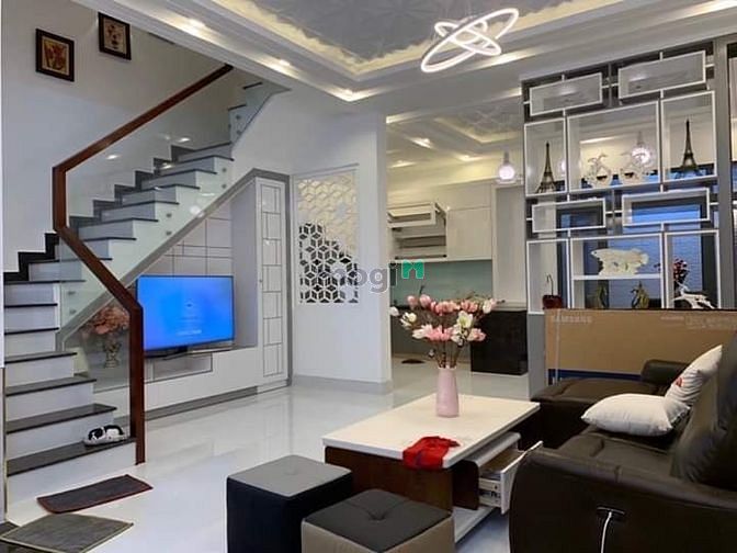Hình ảnh Hẻm xe hơi Hoàng Hoa Thám P.13 Q.Tân Bình