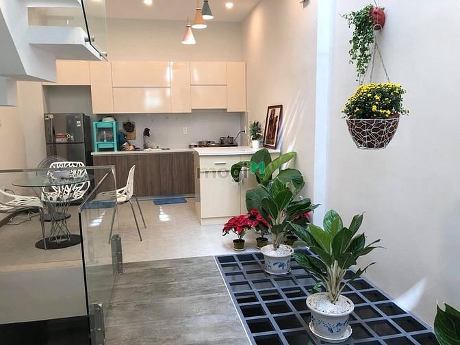 Hình ảnh Hẻm Xe Hơi Phạm Văn Hai P.3 Q.Tân Bình