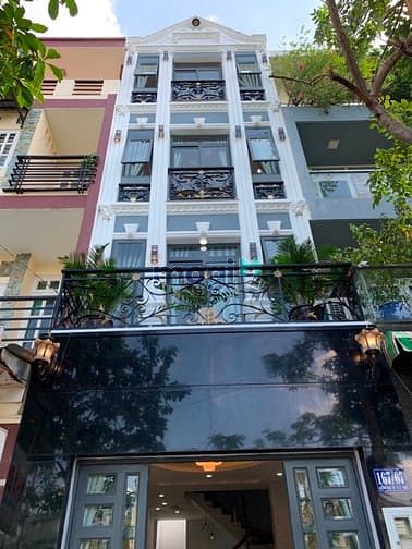 Hình ảnh Hẻm xe hơi Hoàng Văn Thụ P.4 Q.Tân Bình
