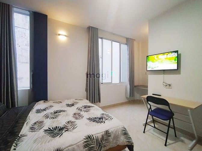 Hình ảnh Cho thuê Căn Hộ_ Full Nội Thất_ Ở Cao Thắng Q.3