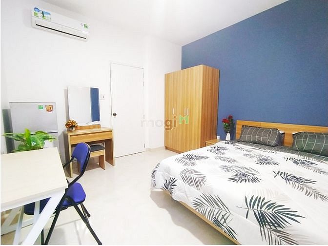 Hình ảnh Cho thuê Căn Hộ_ Full Nội Thất_ Ở Cao Thắng Q.3