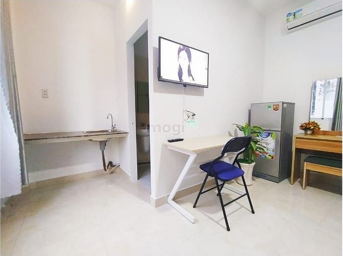 Hình ảnh Cho thuê Căn Hộ_ Full Nội Thất_ Ở Cao Thắng Q.3