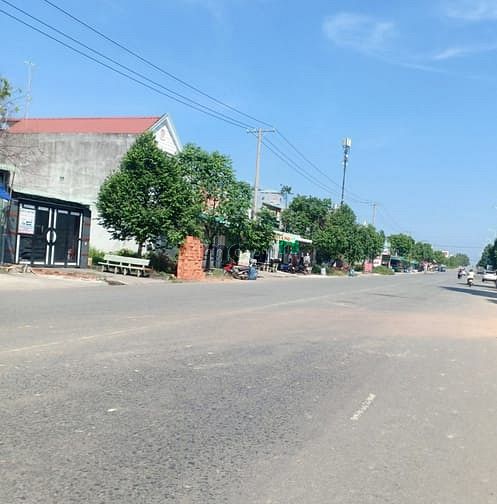 Hình ảnh Đất thanh lý 5x20m, giá 500tr, đất sổ riêng, thổ cư, dân cư hiện hữu