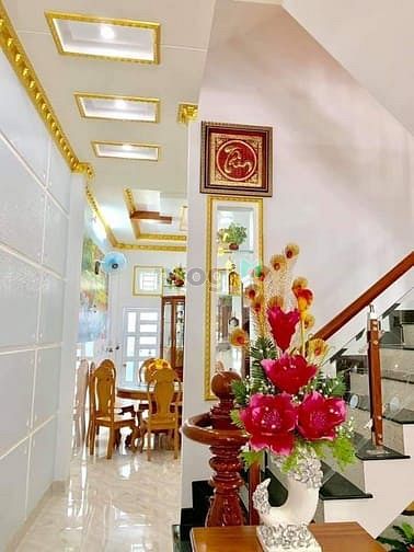 Hình ảnh Hẻm xe hơi Bàu Cát 6 P.14 Q.Tân Bình