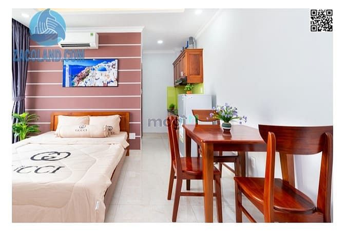 Hình ảnh Cho thuê Trang Chủ MB66.COM / Đăng Ký Tặng 66K _đường Lý Thường Kiệt Quận 10, full nội thất, ban công