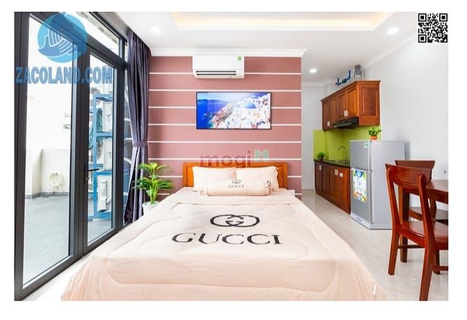 Hình ảnh Cho thuê Trang Chủ MB66.COM / Đăng Ký Tặng 66K _đường Lý Thường Kiệt Quận 10, full nội thất, ban công