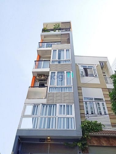 Hình ảnh Hẻm xe hơi Âu Cơ P.9 Q.Tân Bình
