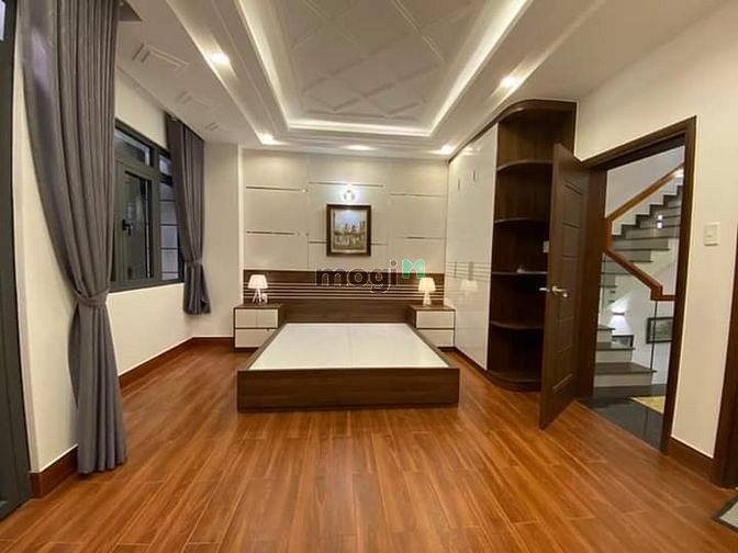 Hình ảnh Hẻm xe hơi Cách Mạng Tháng Tám P.5 Q.Tân Bình